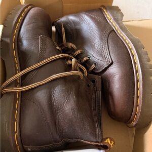 Vintage Dr Martins in Excellent Condition with original box